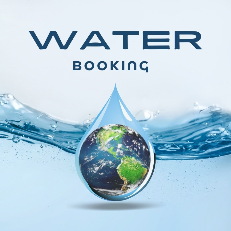 Water Booking