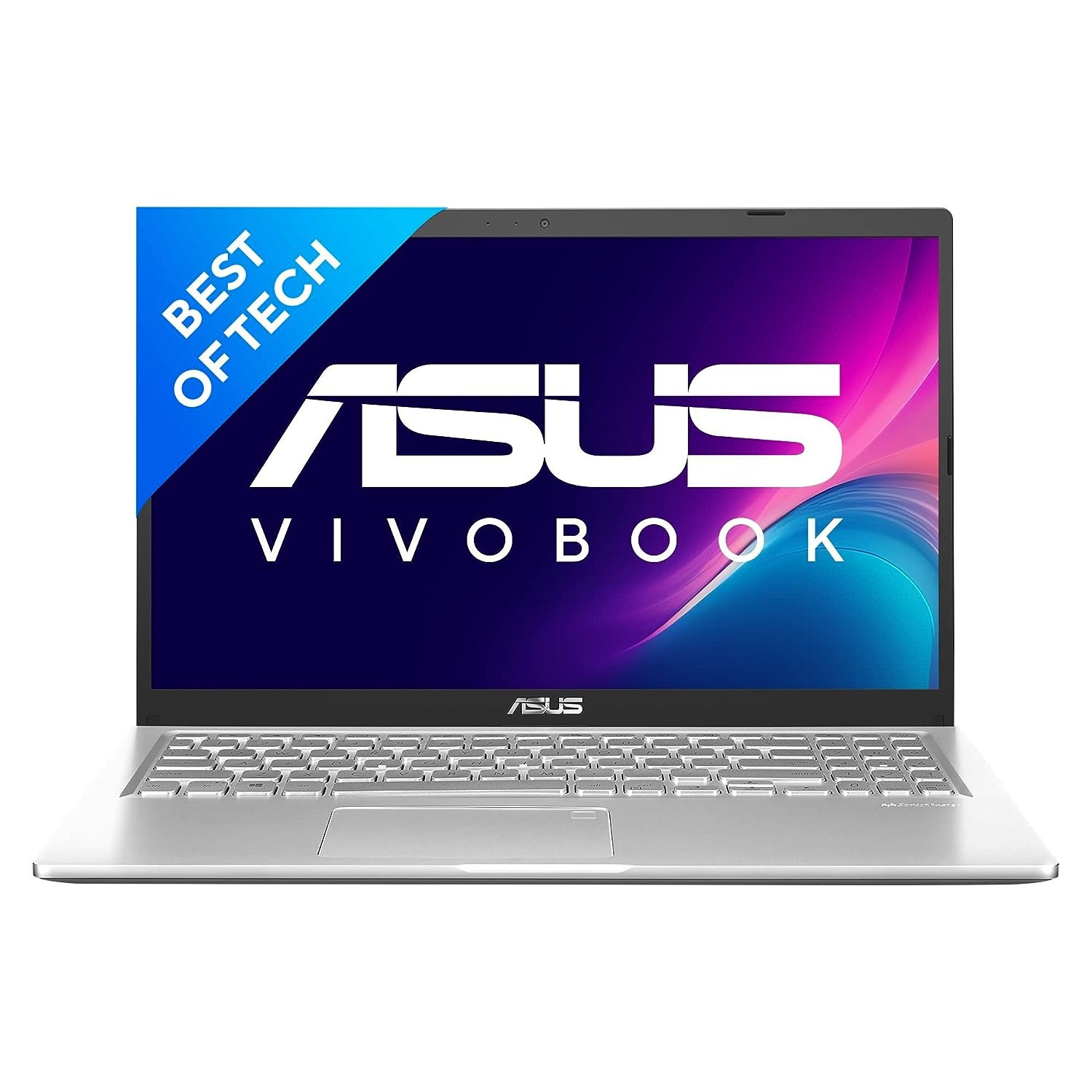 ASUS VivoBook 15 (2021), 15.6-inch (39.62 cm) HD