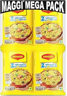 Maggi mega pack