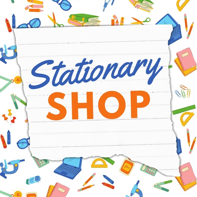 Stationary Shop